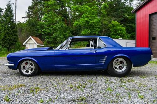 1966 Ford Mustang Base