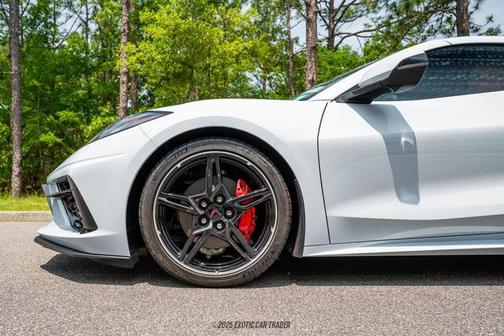 2023 Chevrolet Corvette Stingray w/1LT