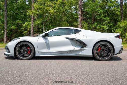 2023 Chevrolet Corvette Stingray w/1LT