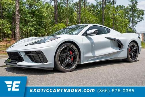 2023 Chevrolet Corvette Stingray w/1LT