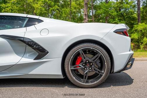 2023 Chevrolet Corvette Stingray w/1LT
