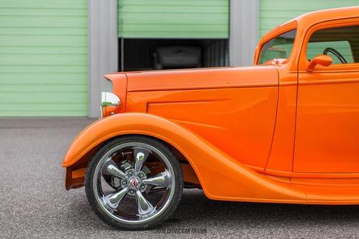 1935 Chevrolet Master Deluxe Base