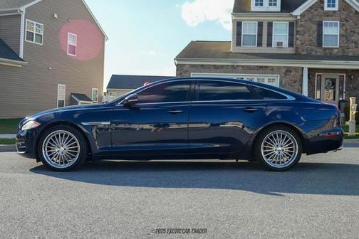2015 Jaguar XJ XJL Portfolio