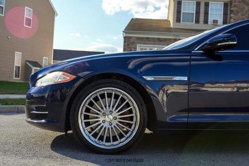 2015 Jaguar XJ XJL Portfolio