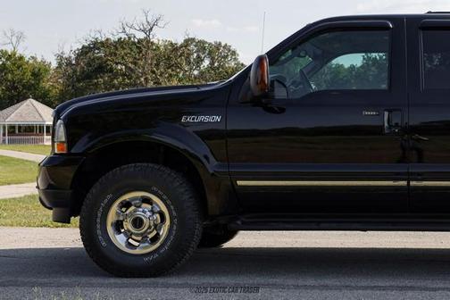 2004 Ford Excursion Limited