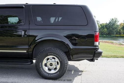 2004 Ford Excursion Limited