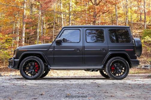 2021 Mercedes-Benz AMG G 63 4MATIC