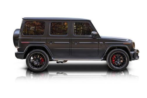 2021 Mercedes-Benz AMG G 63 4MATIC