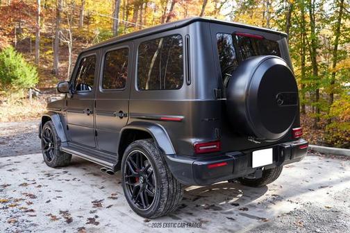 2021 Mercedes-Benz AMG G 63 4MATIC