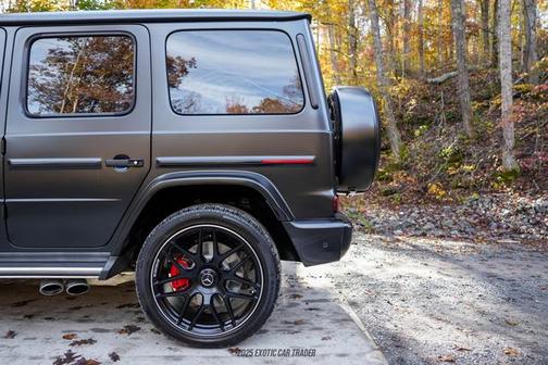 2021 Mercedes-Benz AMG G 63 4MATIC
