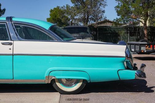 1955 Ford Crown Victoria Base