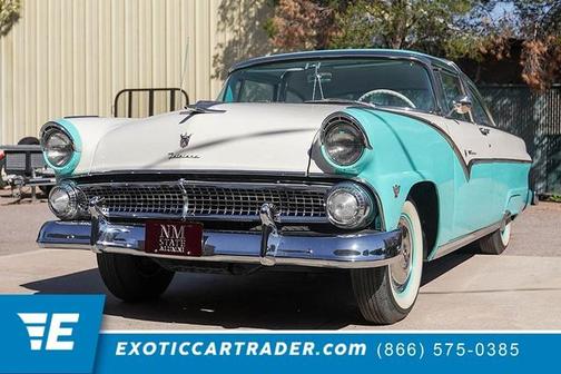 1955 Ford Crown Victoria Base