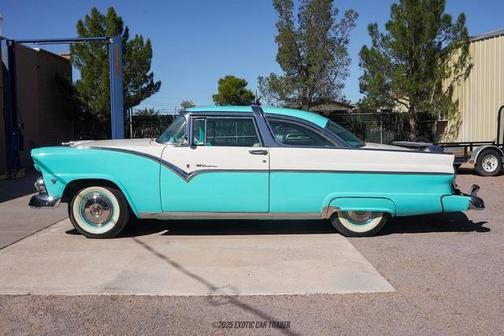 1955 Ford Crown Victoria Base