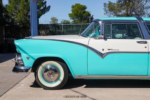 1955 Ford Crown Victoria Base