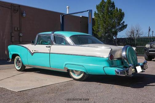1955 Ford Crown Victoria Base