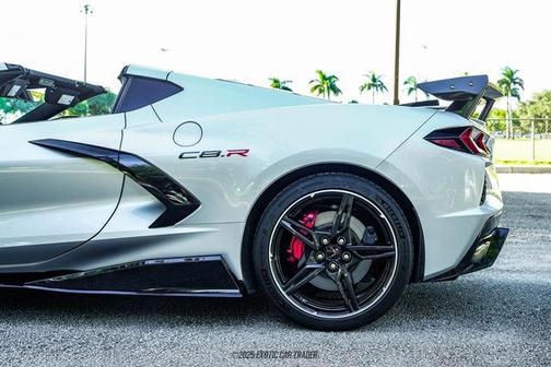 2020 Chevrolet Corvette Stingray w/3LT