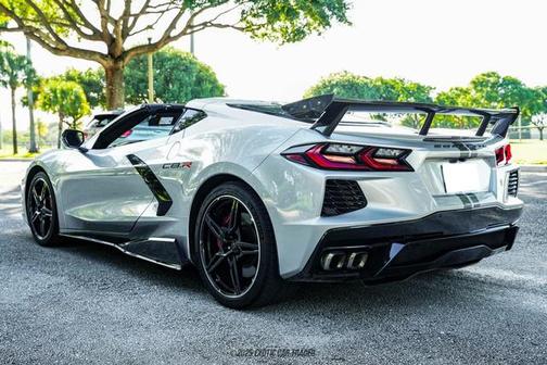 2020 Chevrolet Corvette Stingray w/3LT