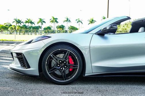 2020 Chevrolet Corvette Stingray w/3LT