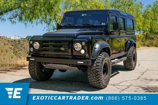 1989 Land Rover Defender 110
