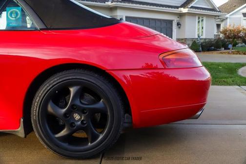 1999 Porsche 911 Carrera