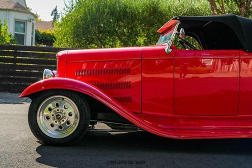 1932 Ford Model A Base