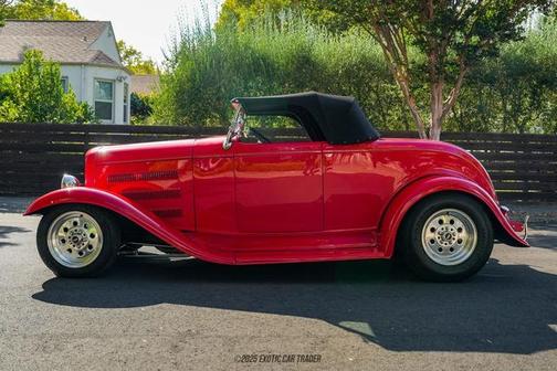 1932 Ford Model A Base