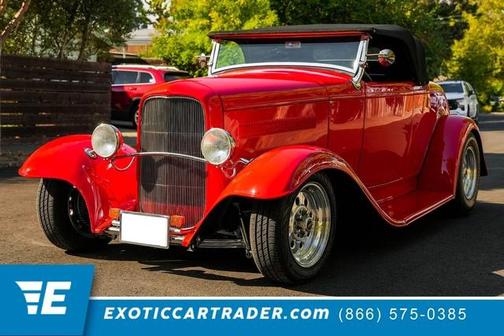 1932 Ford Model A Base