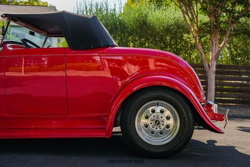 1932 Ford Model A Base