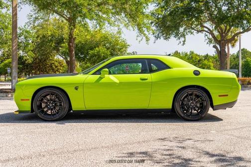 2023 Dodge Challenger SRT Hellcat