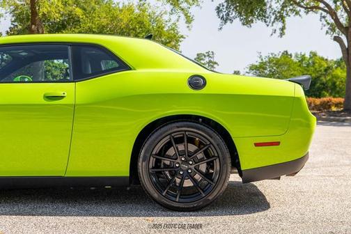 2023 Dodge Challenger SRT Hellcat