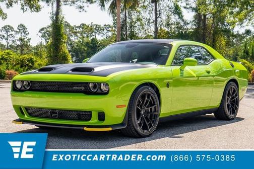 2023 Dodge Challenger SRT Hellcat