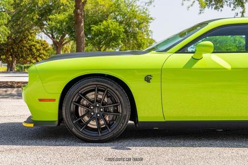 2023 Dodge Challenger SRT Hellcat