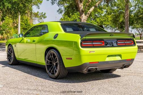 2023 Dodge Challenger SRT Hellcat