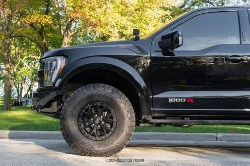 2023 Ford F-150 Raptor