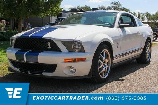 2007 Ford Shelby GT500 Base