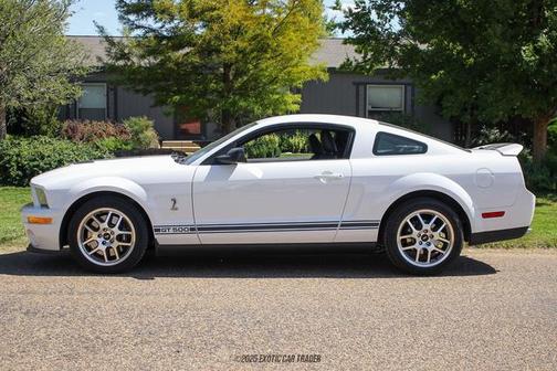 2007 Ford Shelby GT500 Base