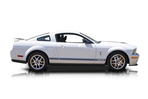 2007 Ford Shelby GT500 Base