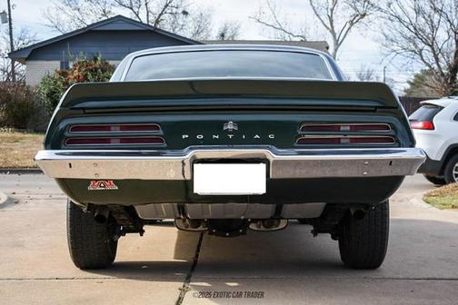 1969 Pontiac Firebird 