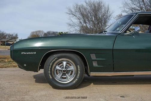 1969 Pontiac Firebird 