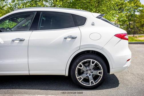 2017 Maserati Levante S