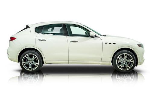 2017 Maserati Levante S