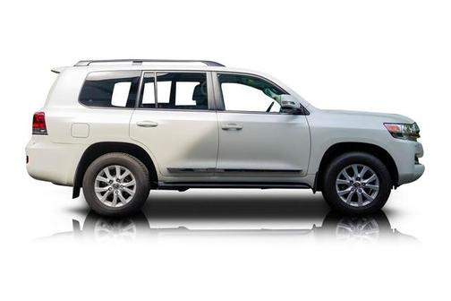 2021 Toyota Land Cruiser Base