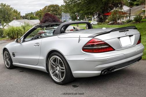 2008 Mercedes-Benz SL-Class AMG