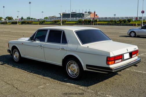 1989 Rolls-Royce Silver Spirit