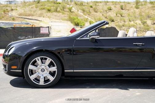 2007 Bentley Continental GT Base