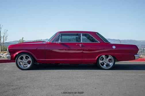 1965 Chevrolet Nova Base