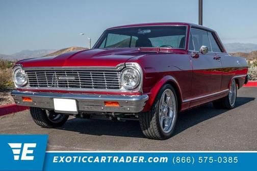 1965 Chevrolet Nova Base