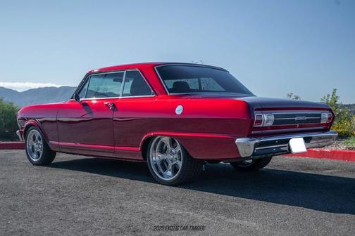 1965 Chevrolet Nova Base