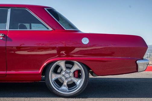 1965 Chevrolet Nova Base