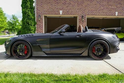 2018 Mercedes-Benz AMG GT R